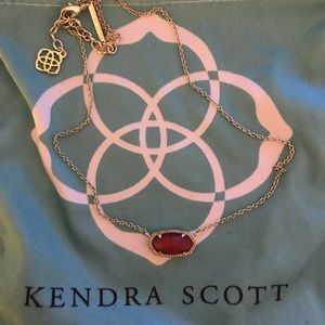 Kendra Scott Elisa Necklace